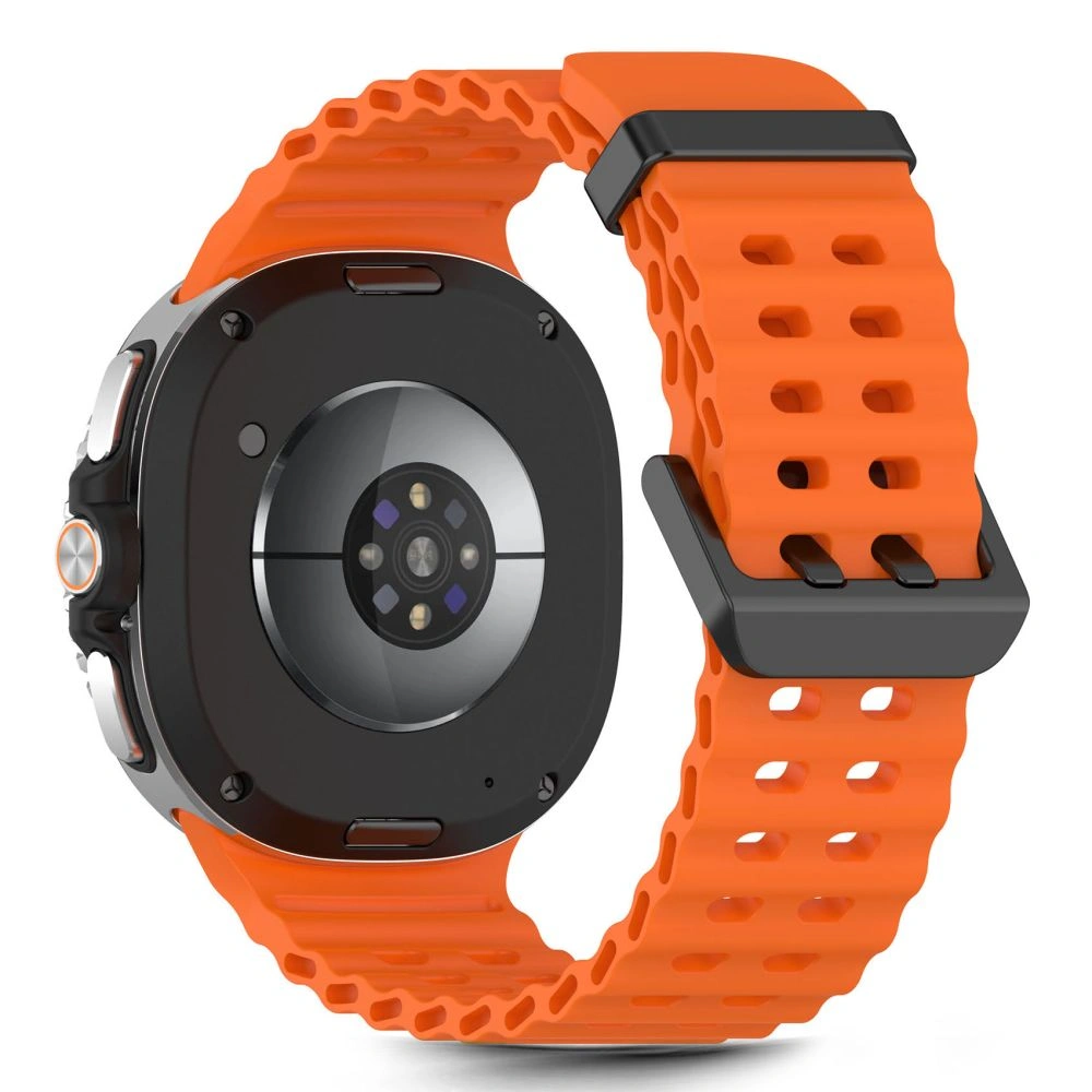 Kryt Tech-Protect Iconband Pro Samsung Galaxy Watch 8 / Classic 40/44/46mm Sunburst Orange
