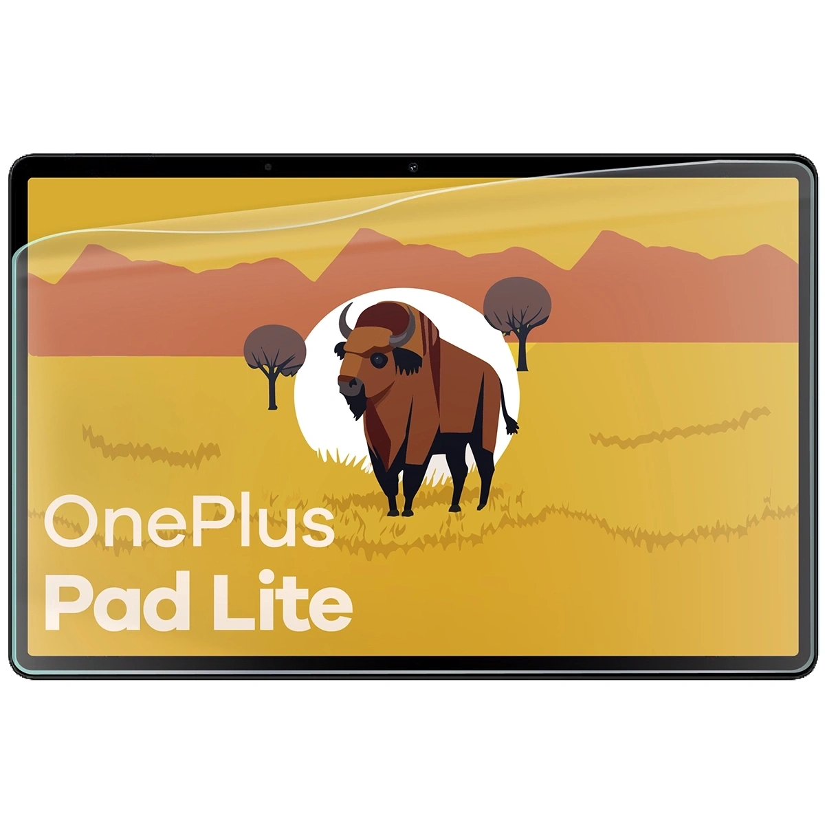 Kryt Bizon Film Tab Papirus OnePlus Pad Lite / Oppo Pad SE [2 PACK]