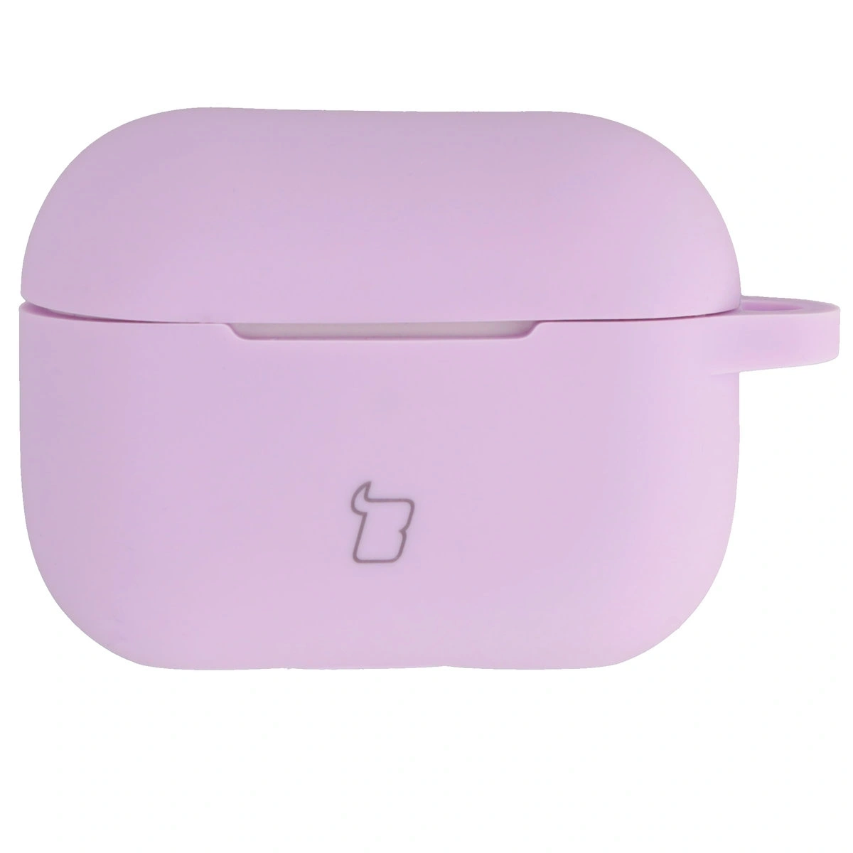 Kryt Bizon Case Headphone Silicone Apple AirPods Pro 2 lavender