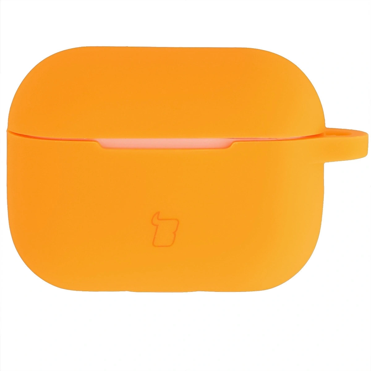 Kryt Bizon Case Headphone Silicone Apple AirPods Pro 2 carrot