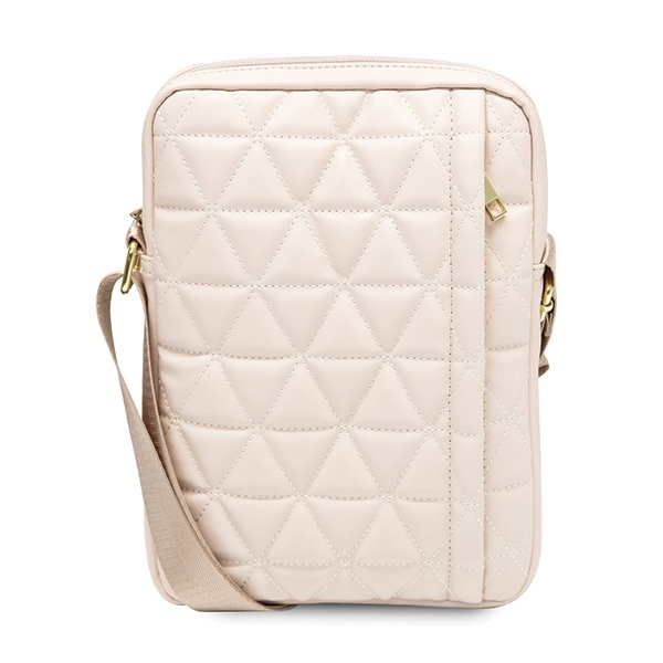 Kryt Guess GUTB10QLPK 10" pink Quilted Tablet Bag