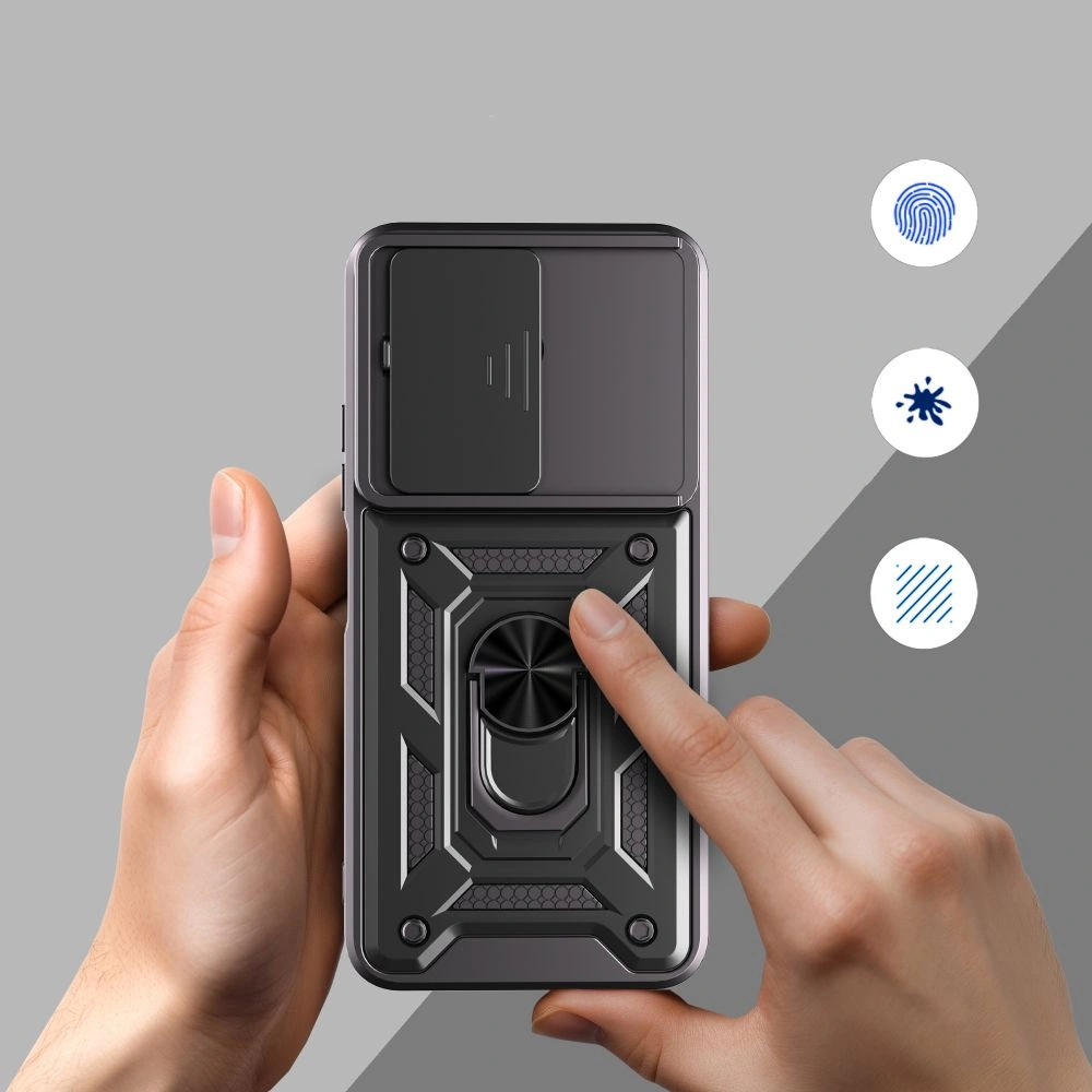 Kryt Tech-Protect Camshield Pro Xiaomi Redmi 15c 4G / Poco C85 4G Black