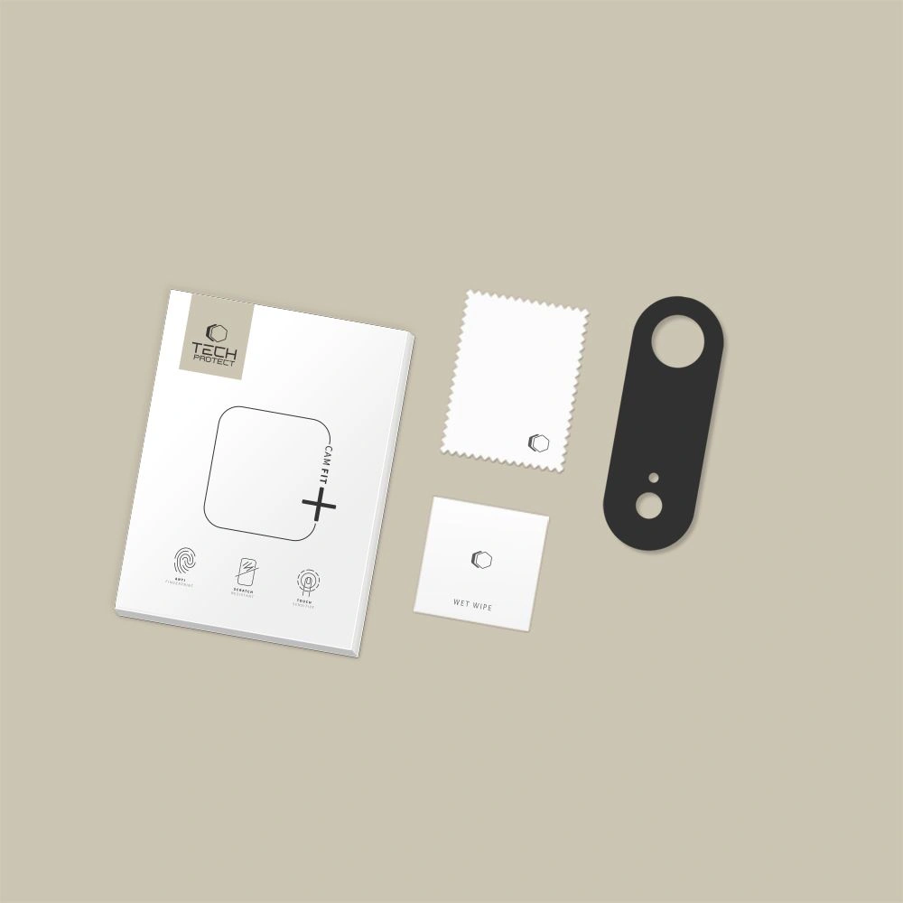 Kryt Tech-Protect Camalloy Fit+ Apple iPhone Air Black