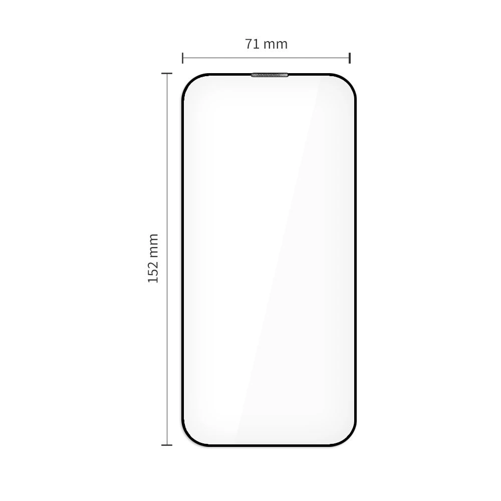 Kryt Tech-Protect Quick Set+ Apple iPhone Air Black [2 PACK]