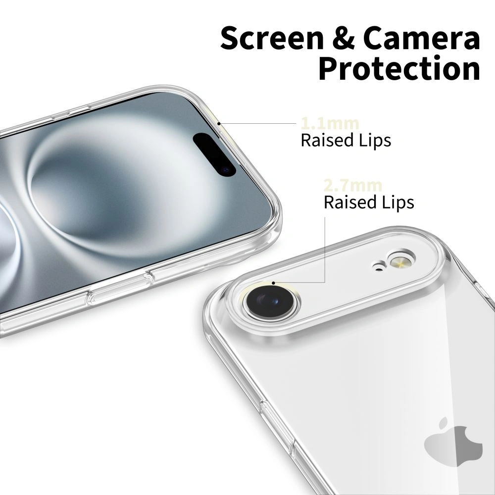Kryt Tech-Protect Flexair Apple iPhone Air Clear