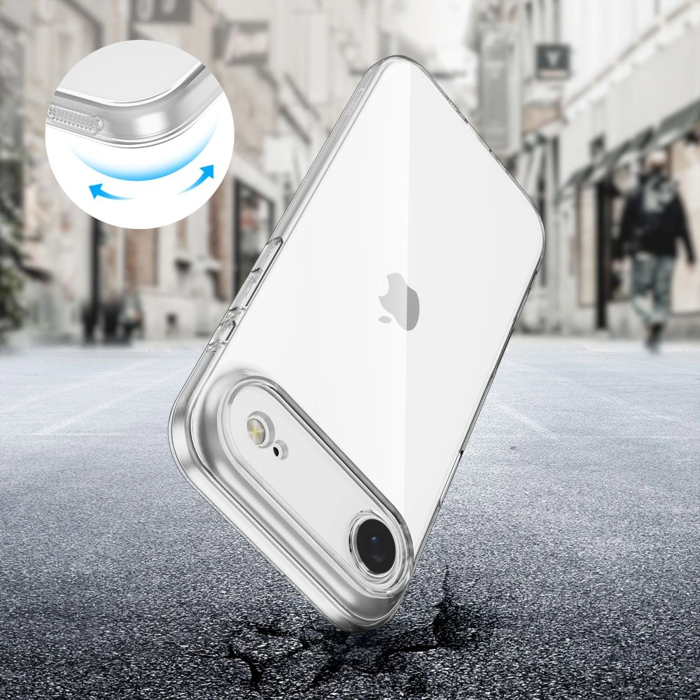 Kryt Tech-Protect Flexair Apple iPhone Air Clear