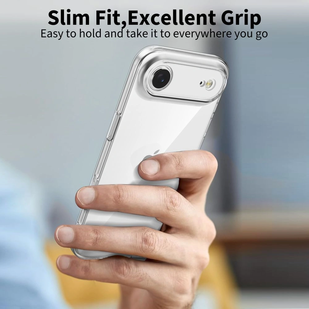 Kryt Tech-Protect Flexair Apple iPhone Air Clear