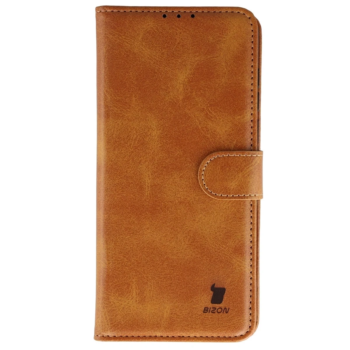 Kryt Bizon Case Pocket OnePlus Nord 5 brown