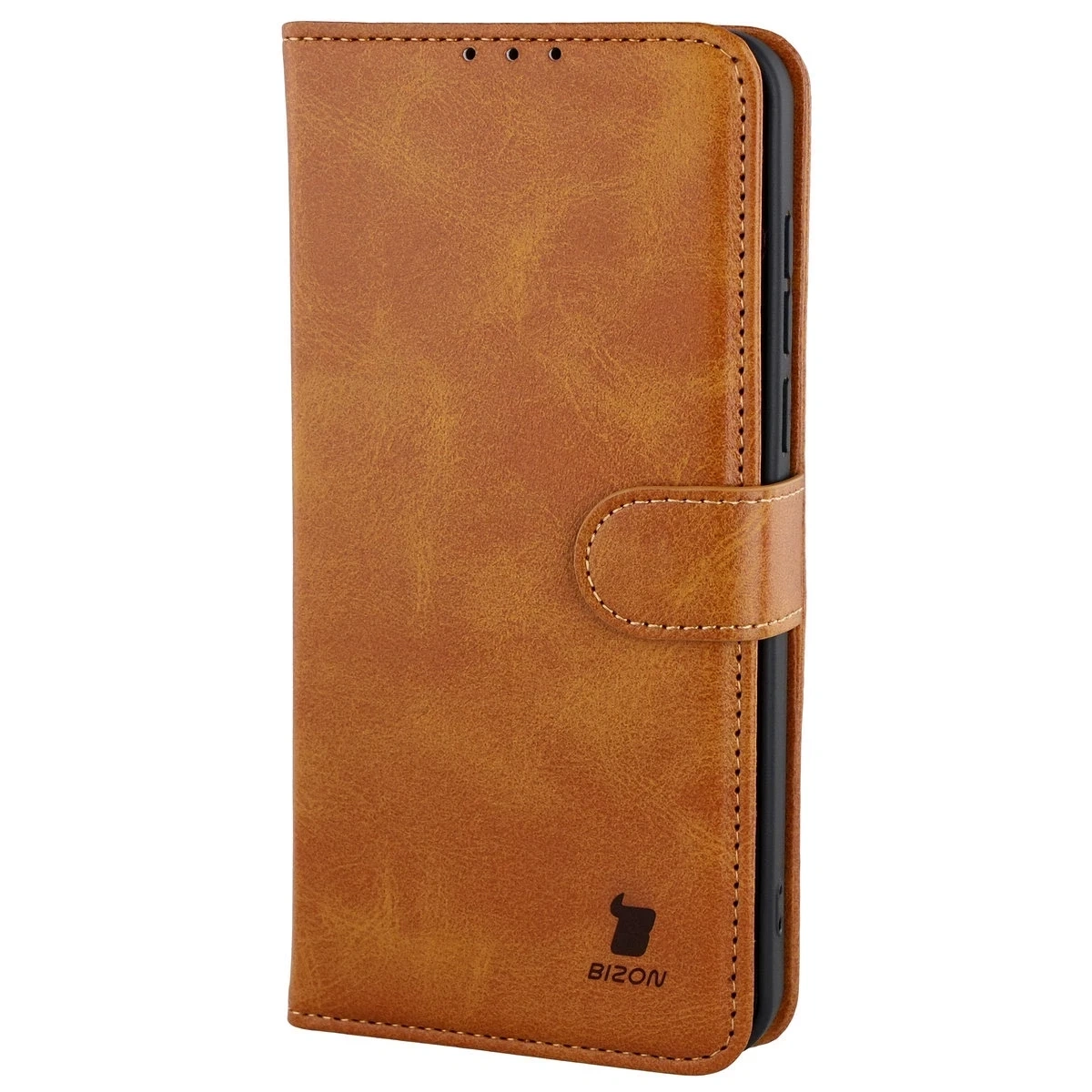 Kryt Bizon Case Pocket OnePlus Nord 5 brown
