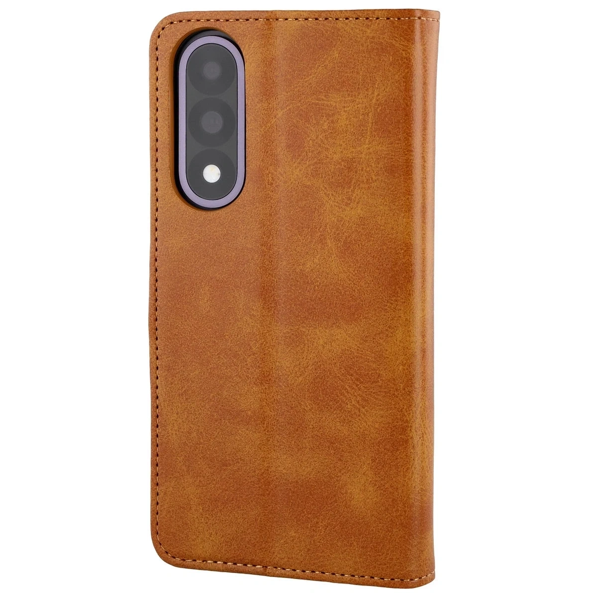 Kryt Bizon Case Pocket OnePlus Nord 5 brown