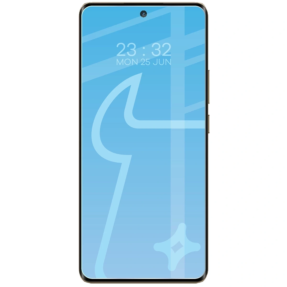 Kryt BIZON Clear 3x screen glass + camera glass Realme 14 5G / 14T 5G