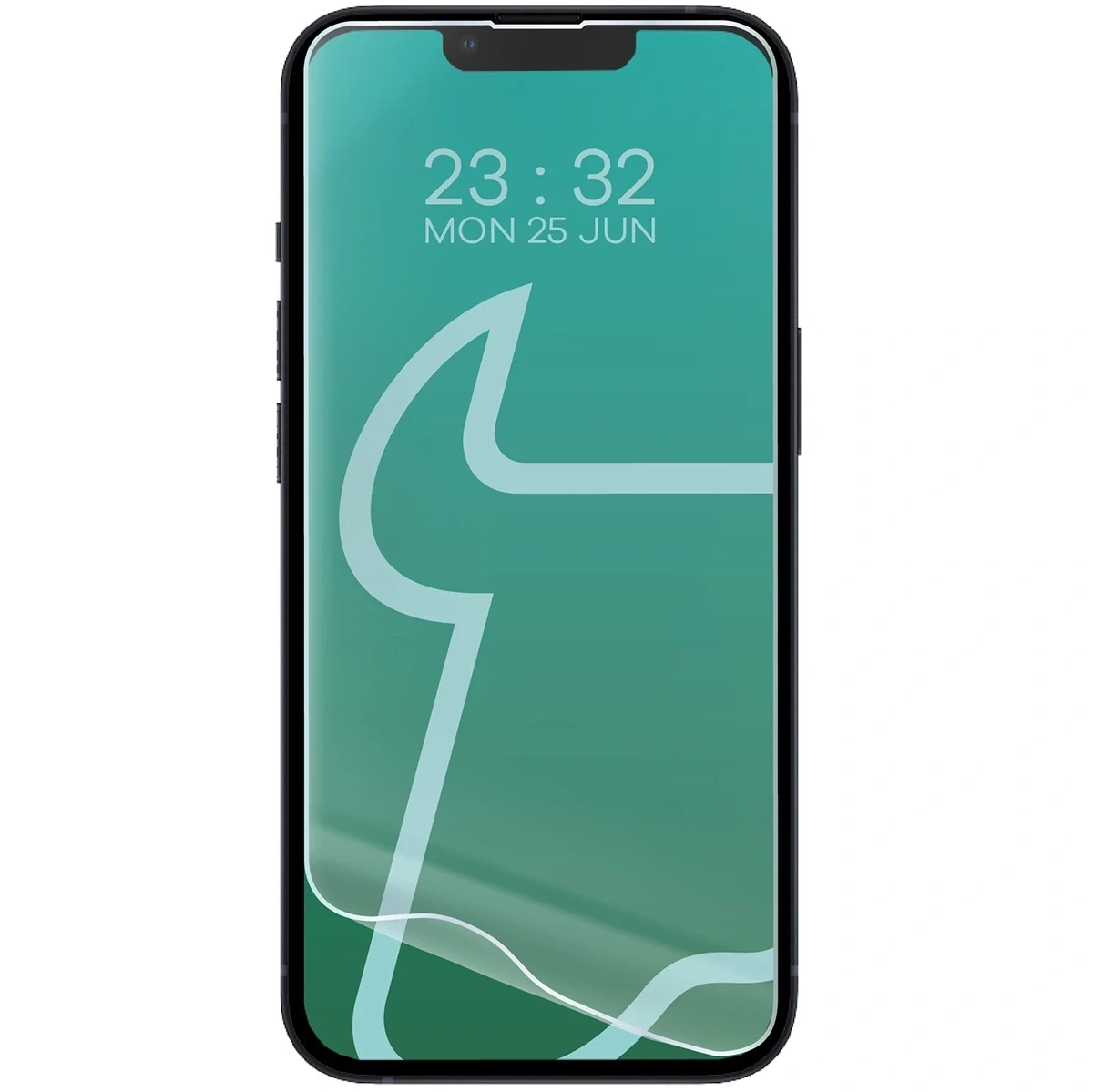 Ochranné sklo Bizon Glass Hydrogel Front Apple iPhone 13 / 13 Pro