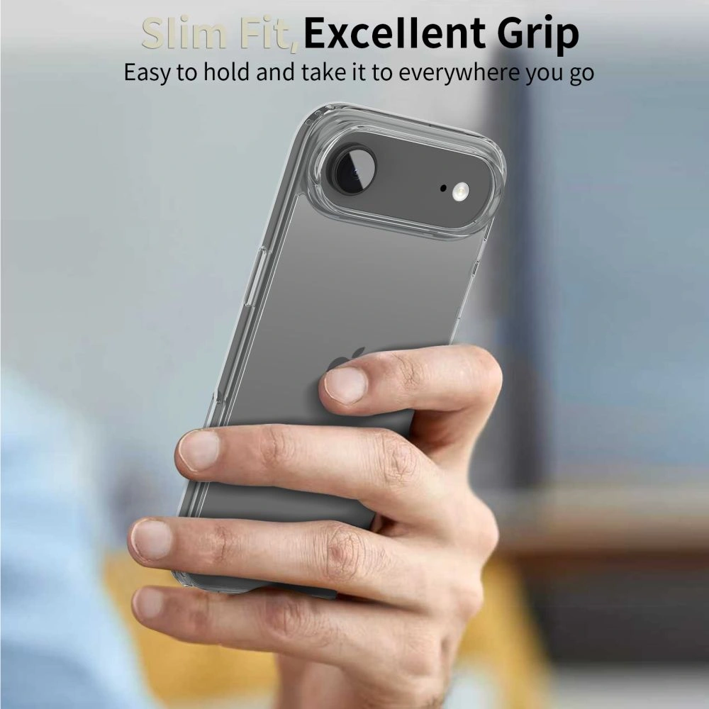 Kryt Tech-Protect Flexair Hybrid Apple iPhone Air Clear