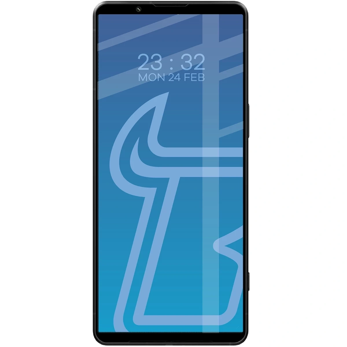 Kryt BIZON Edge Pack 2x screen glass + camera glass Sony Xperia 1 VII
