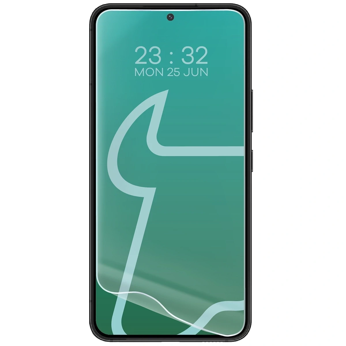Ochranné sklo Bizon Glass Hydrogel Front Samsung Galaxy S22