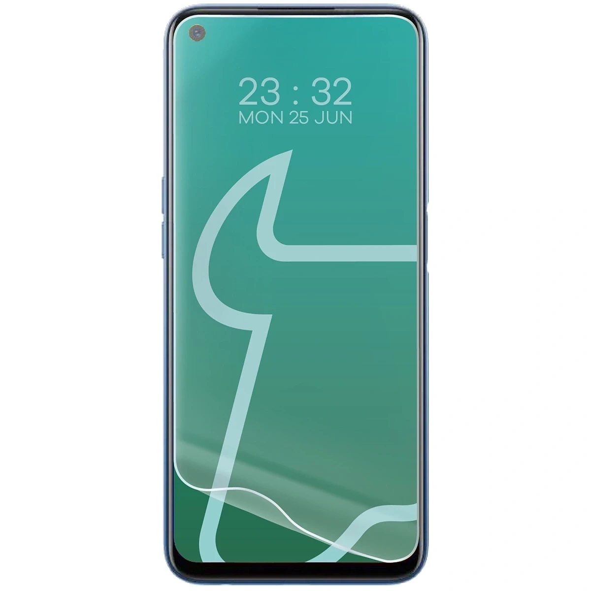 Ochranné sklo Bizon Glass Hydrogel Front Realme 8 Pro / 8 / 7 / 7 Pro