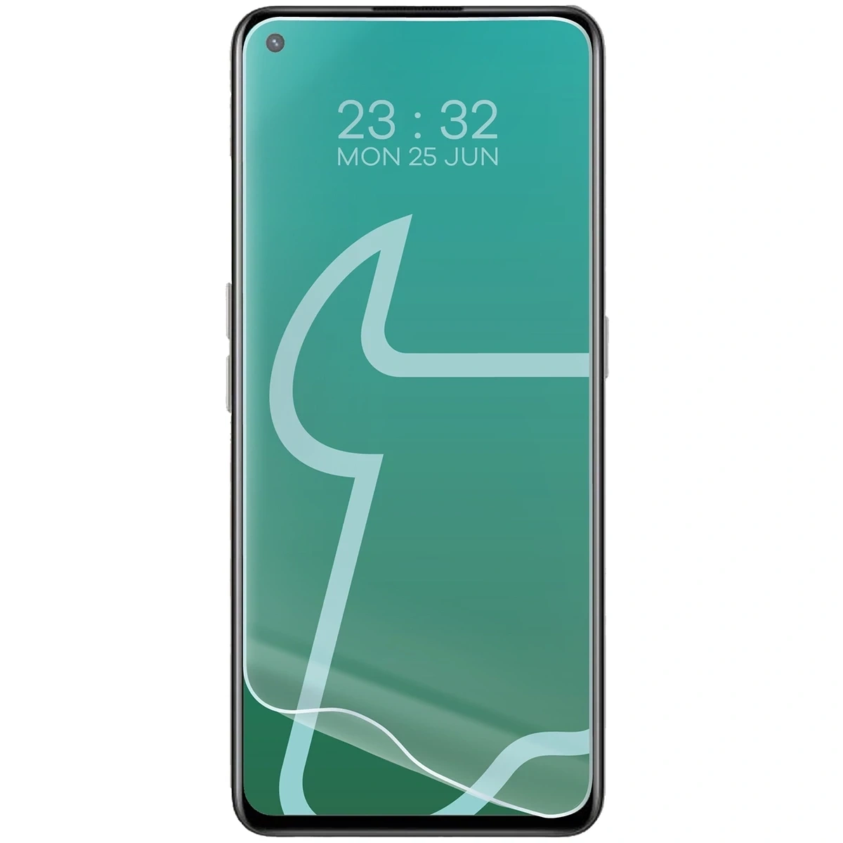 Ochranné sklo Bizon Glass Hydrogel Front Realme GT2 / GT Neo 2 / GT Neo 3T