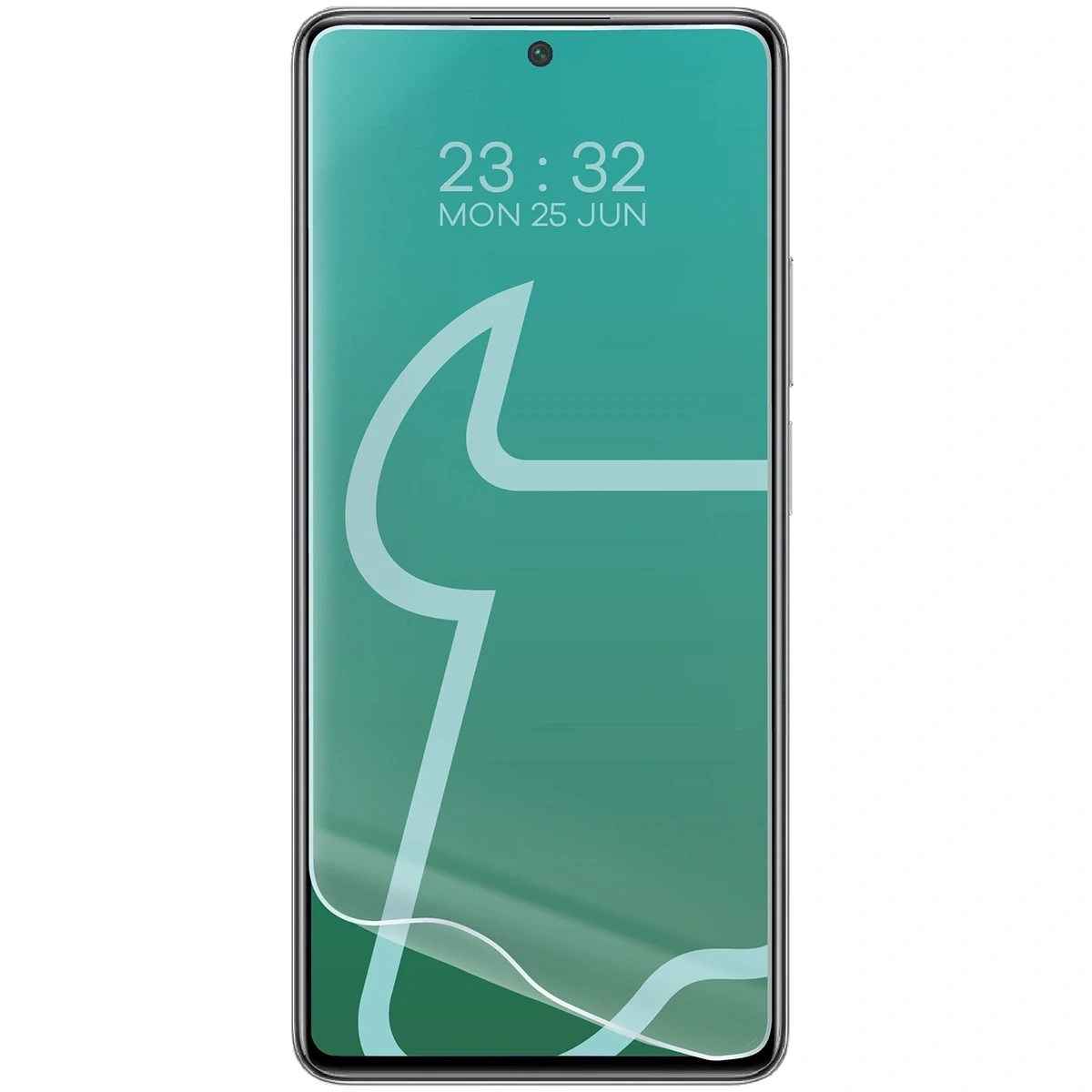 Ochranné sklo Bizon Glass Hydrogel Front Xiaomi 11T 5G / 11T Pro 5G