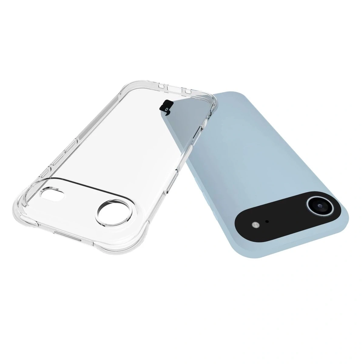 Kryt Bizon Case Salpa Apple iPhone Air clear