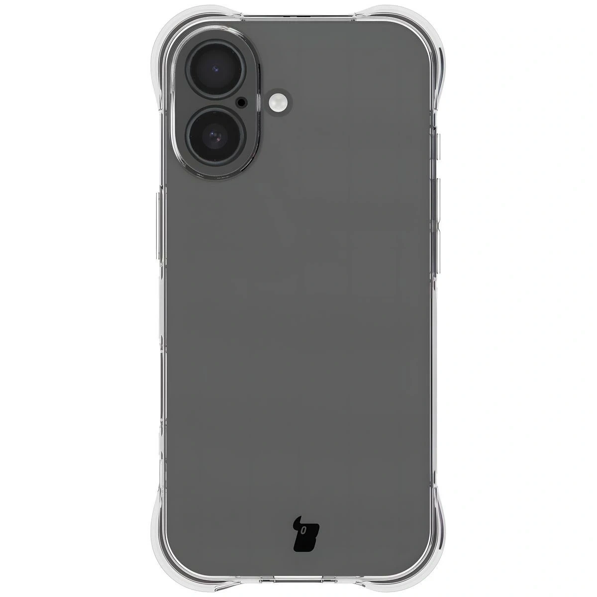 Kryt Bizon Case Salpa Apple iPhone 17 clear