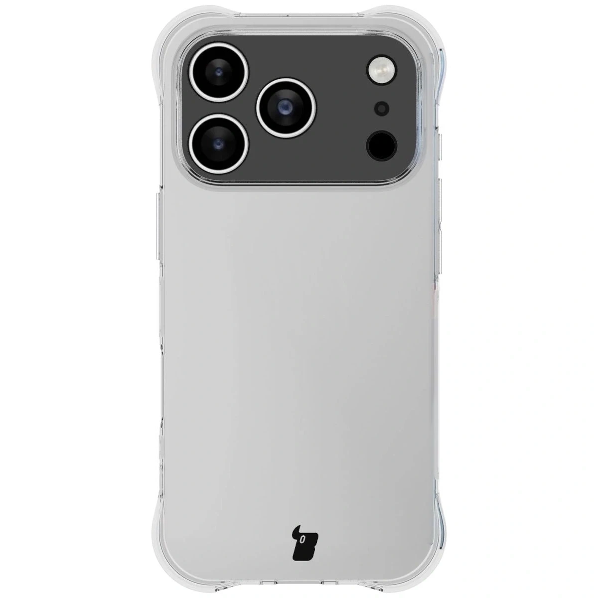 Kryt Bizon Case Salpa Apple iPhone 17 Pro clear