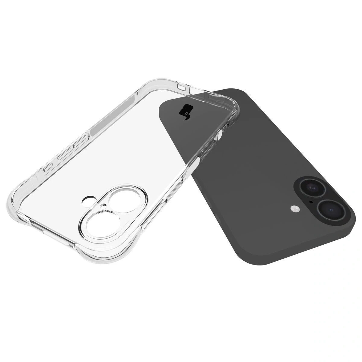 Kryt Bizon Case Salpa Apple iPhone 17 clear