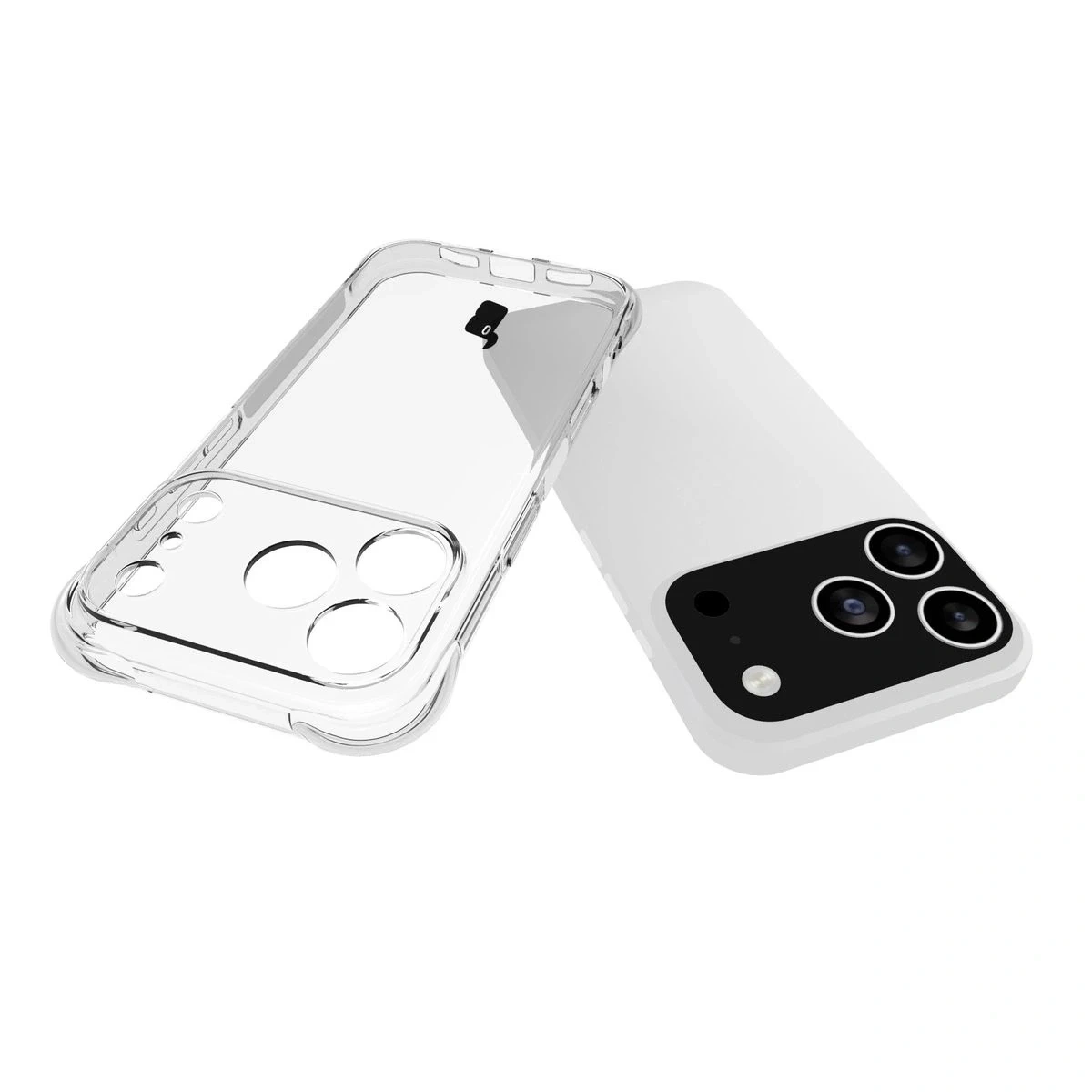 Kryt Bizon Case Salpa Apple iPhone 17 Pro clear