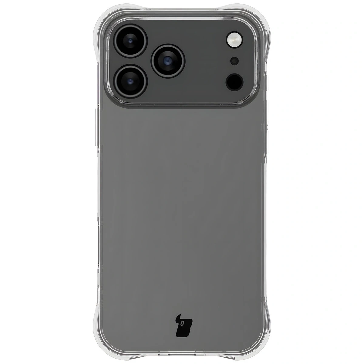 Kryt Bizon Case Salpa Apple iPhone 17 Pro Max clear