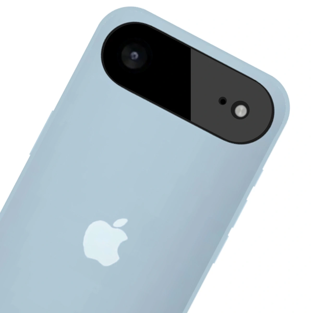 Ochranné sklo Bizon Glass Lens Apple iPhone Air [2 PACK]