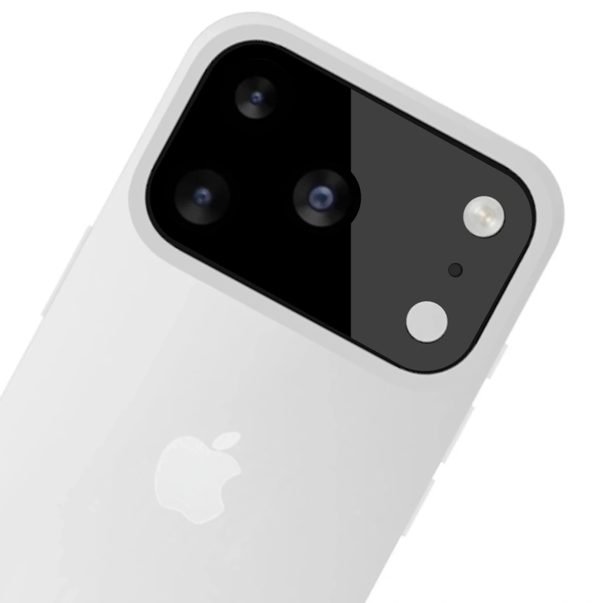 Ochranné sklo Bizon Glass Lens Apple iPhone 17 Pro [2 PACK]
