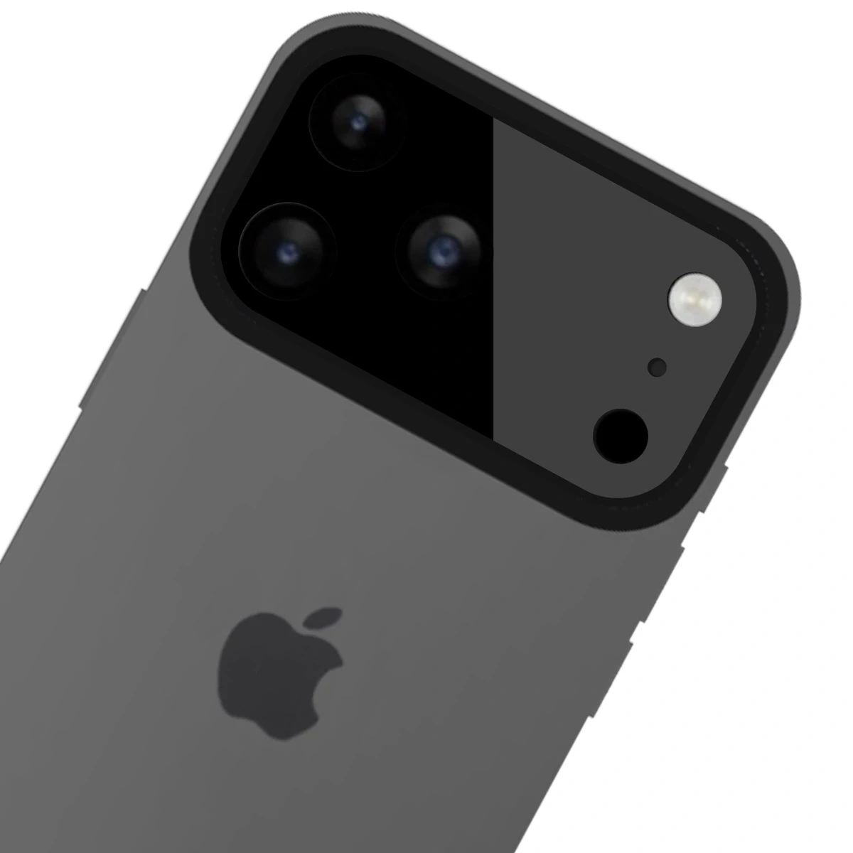 Ochranné sklo Bizon Glass Lens Apple iPhone 17 Pro Max [2 PACK]