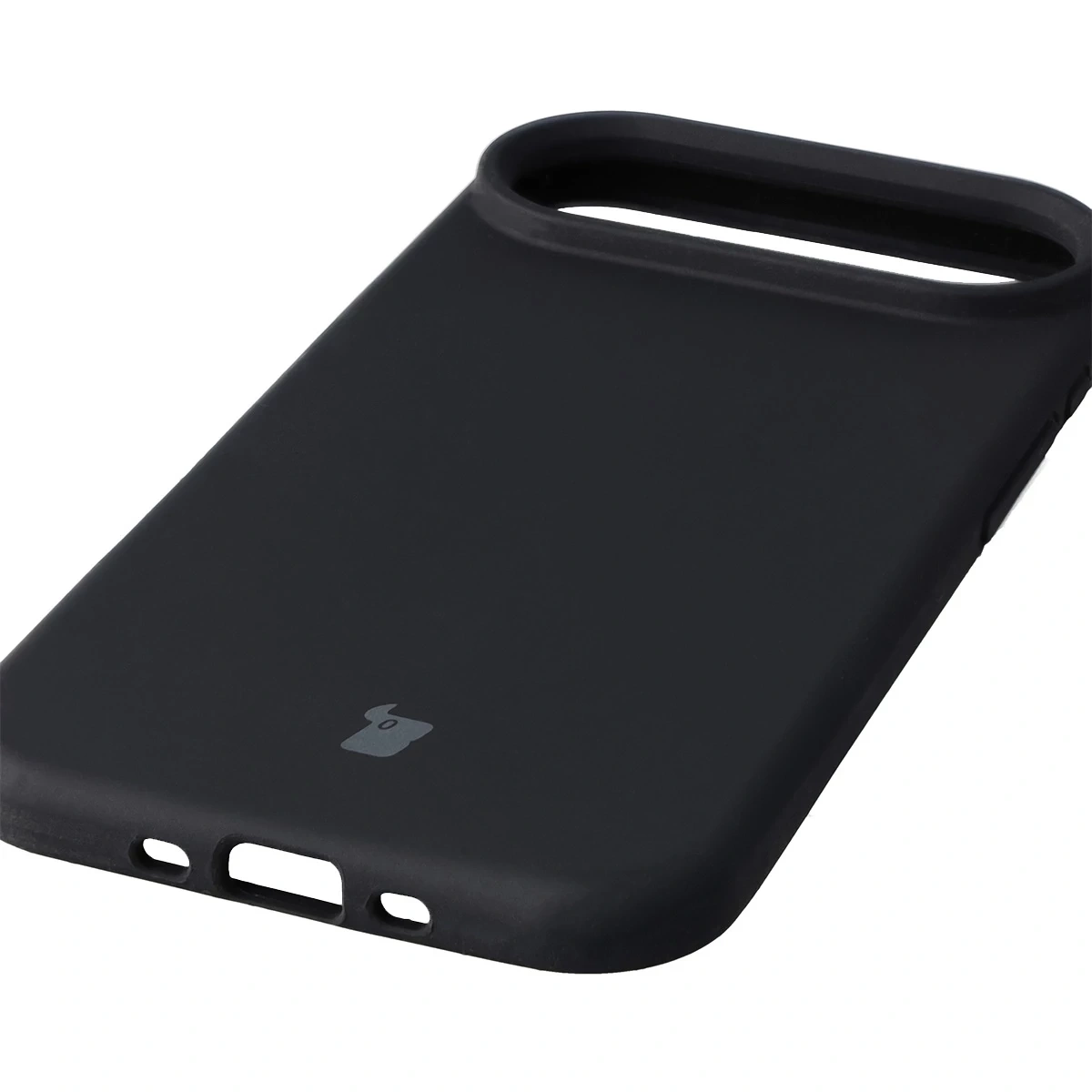 Kryt Bizon Soft Case Apple iPhone Air black