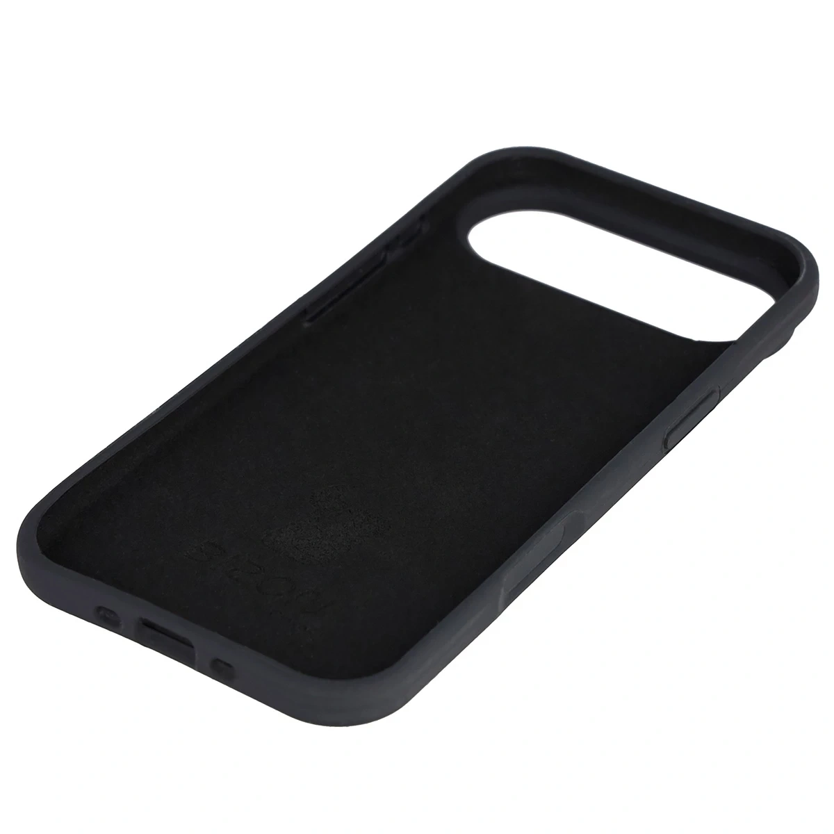 Kryt Bizon Soft Case Apple iPhone Air black