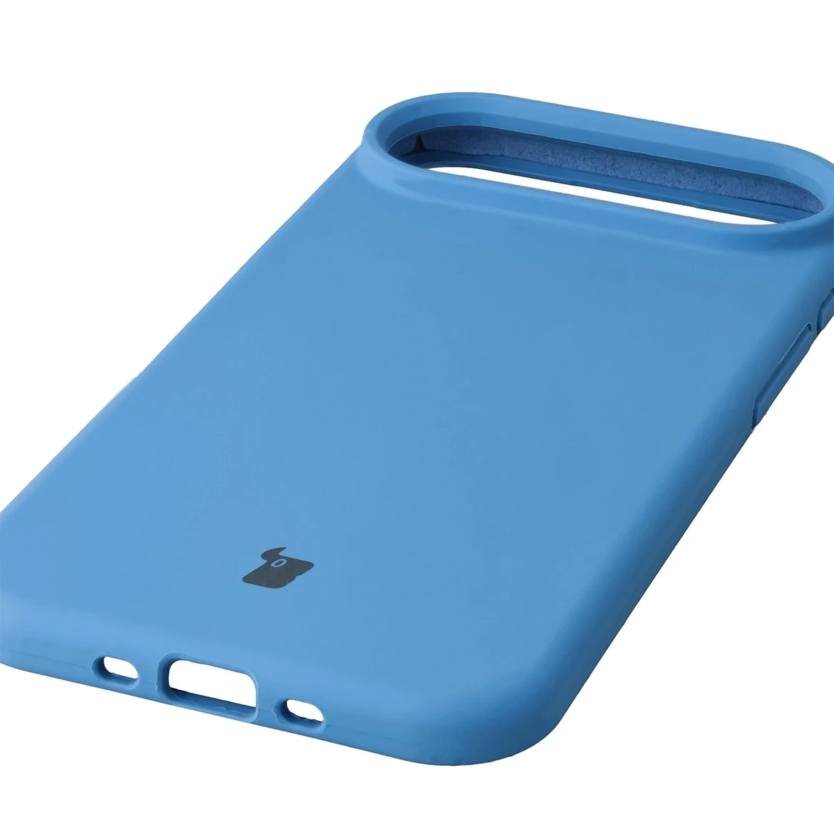 Kryt Bizon Soft Case Apple iPhone Air blue
