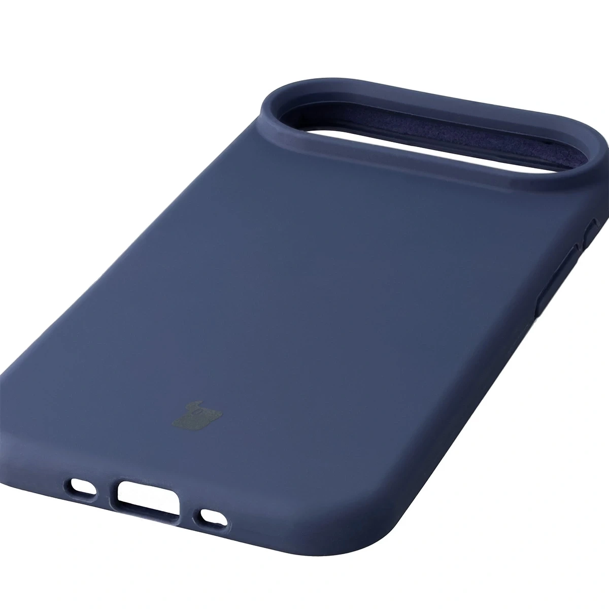Kryt Bizon Soft Case Apple iPhone Air dark blue