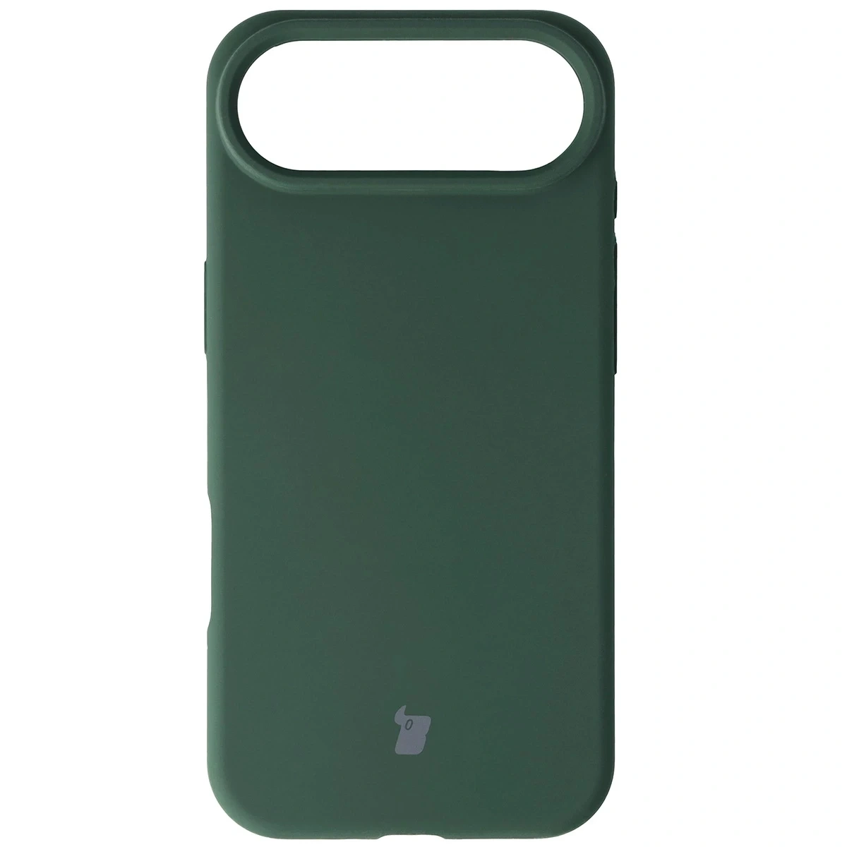 Kryt Bizon Soft Case Apple iPhone Air dark green
