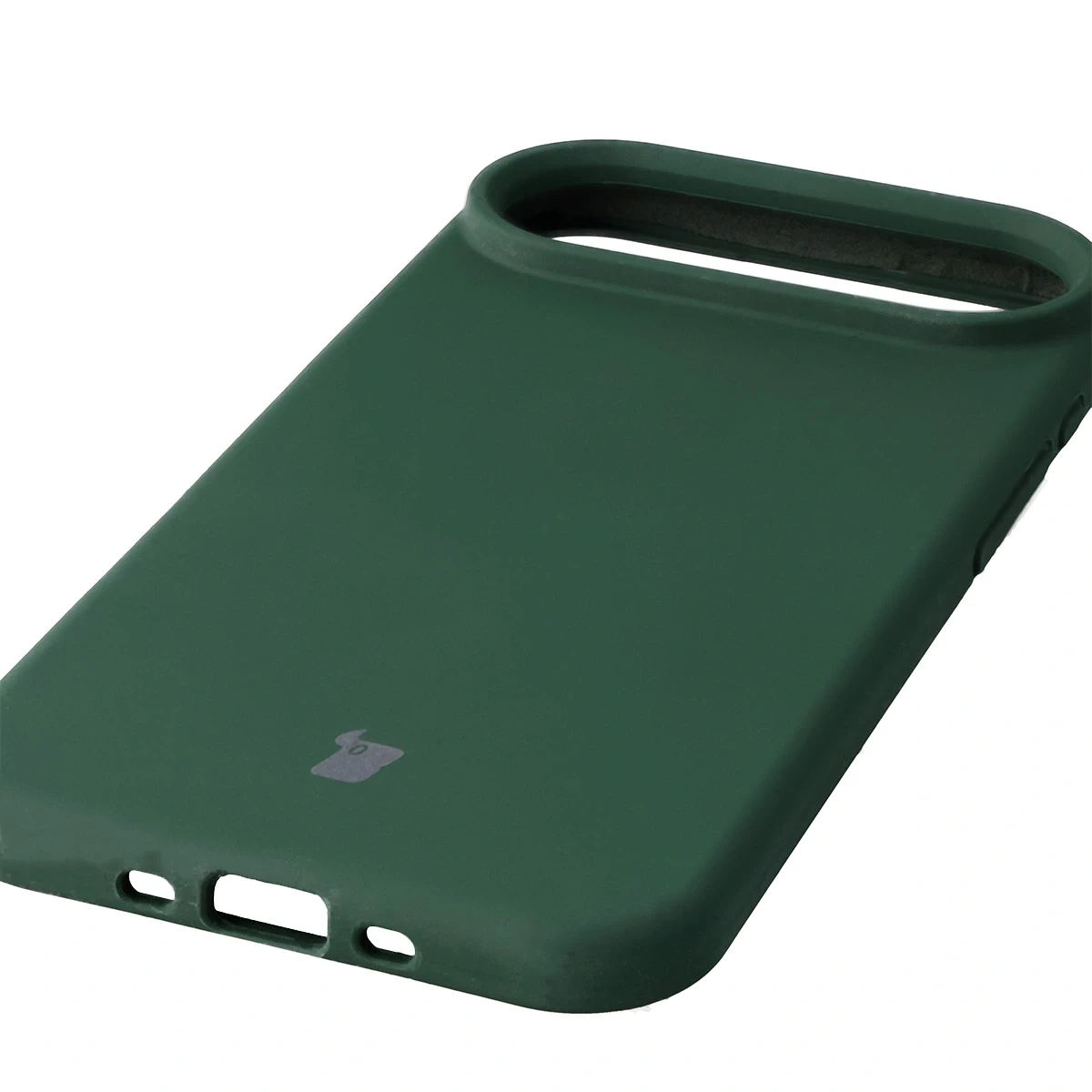 Kryt Bizon Soft Case Apple iPhone Air dark green