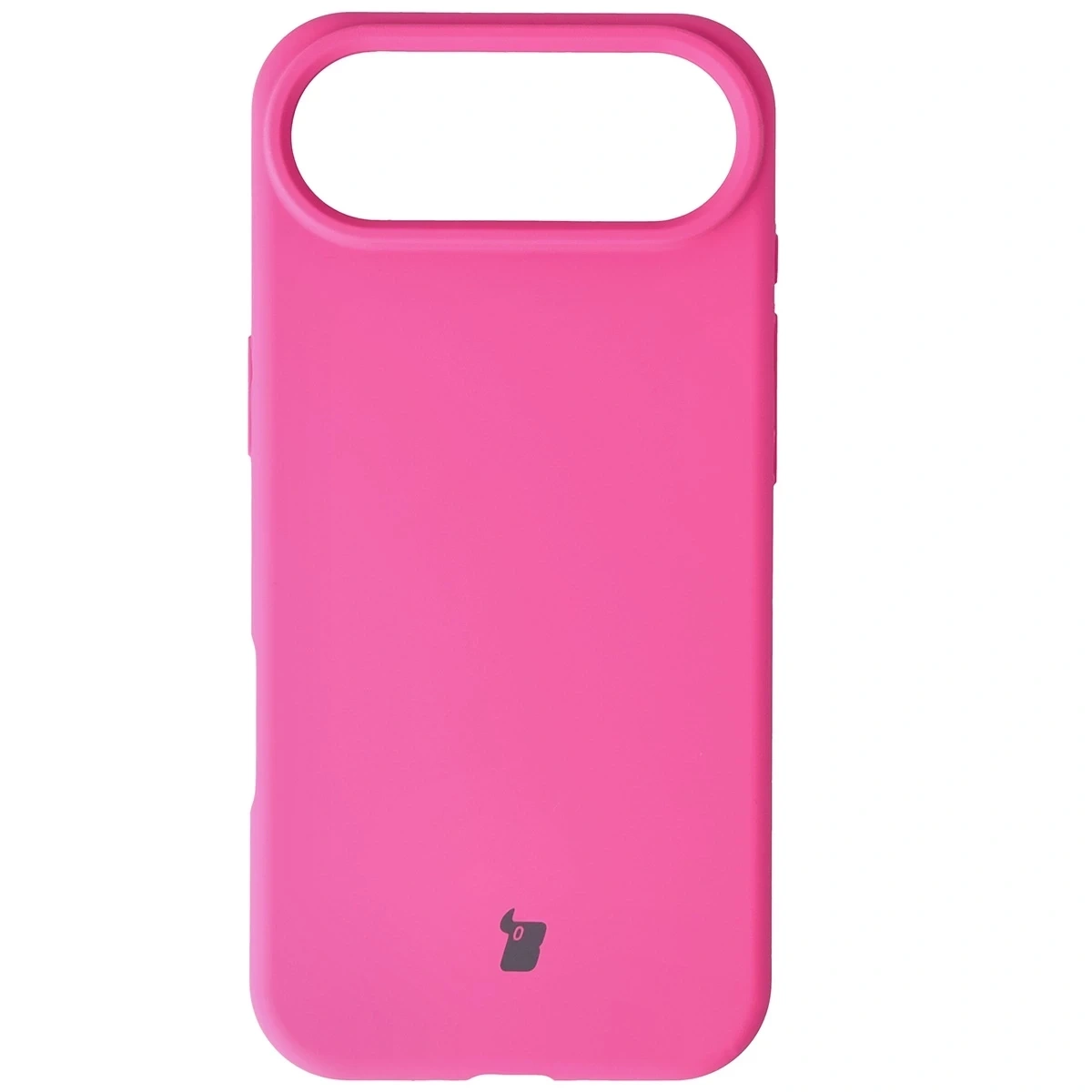 Kryt Bizon Soft Case Apple iPhone Air fuchsia