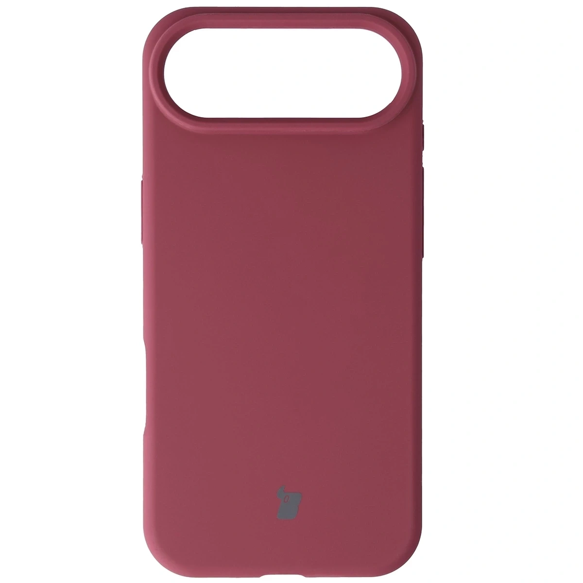 Kryt Bizon Soft Case Apple iPhone Air dark purple
