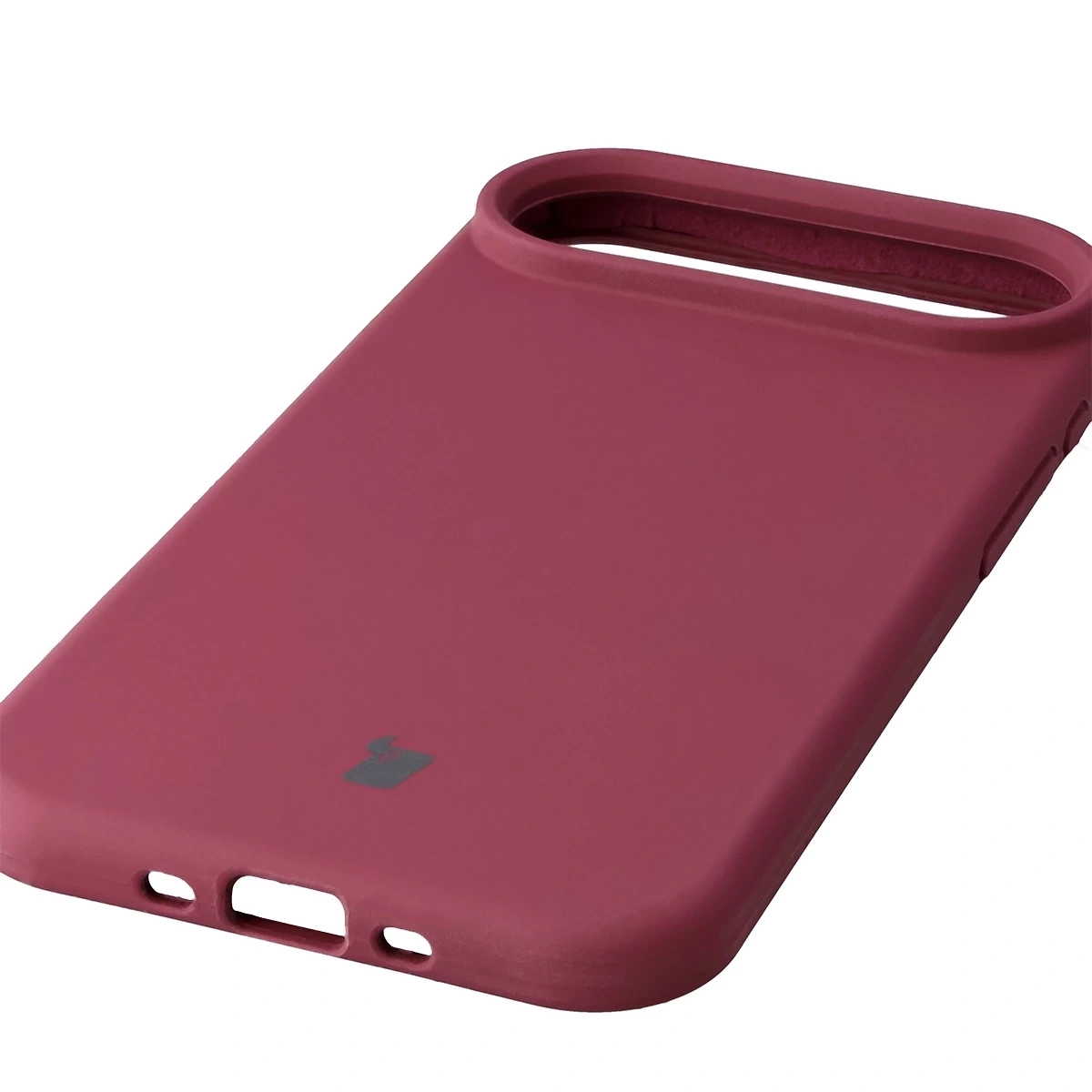 Kryt Bizon Soft Case Apple iPhone Air dark purple