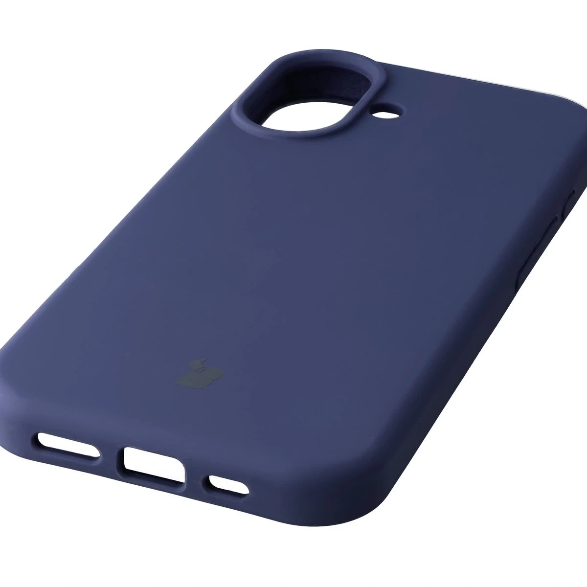 Kryt Bizon Soft Case Apple iPhone 17 dark blue