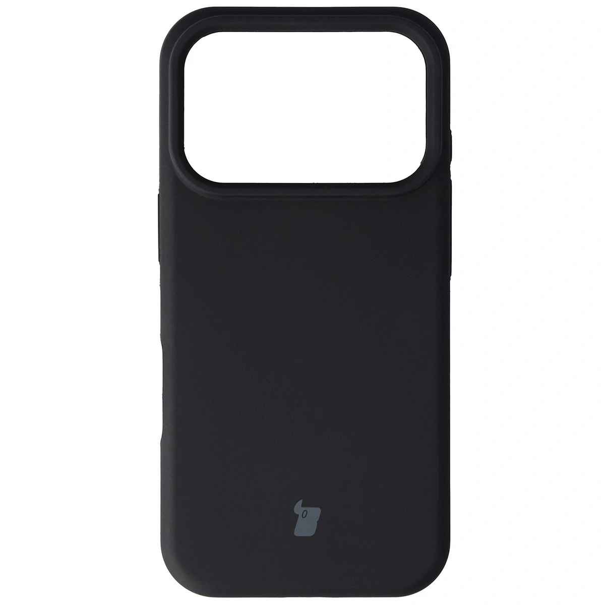 Kryt Bizon Soft Case Apple iPhone 17 Pro black