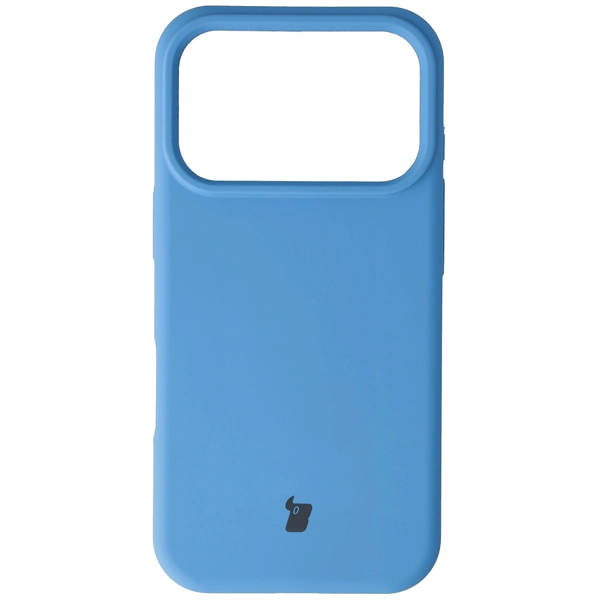 Kryt Bizon Soft Case Apple iPhone 17 Pro blue