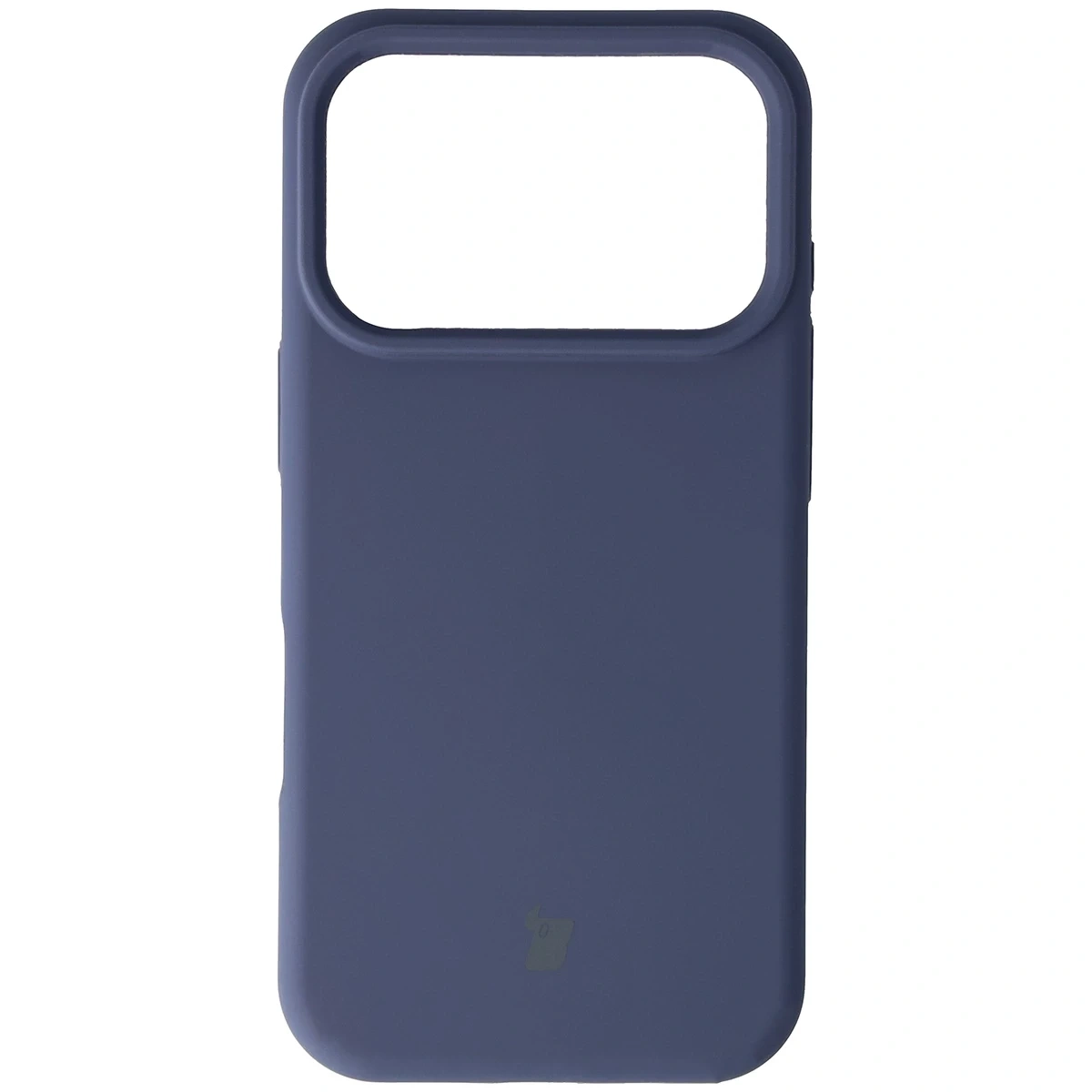 Kryt Bizon Soft Case Apple iPhone 17 Pro dark blue