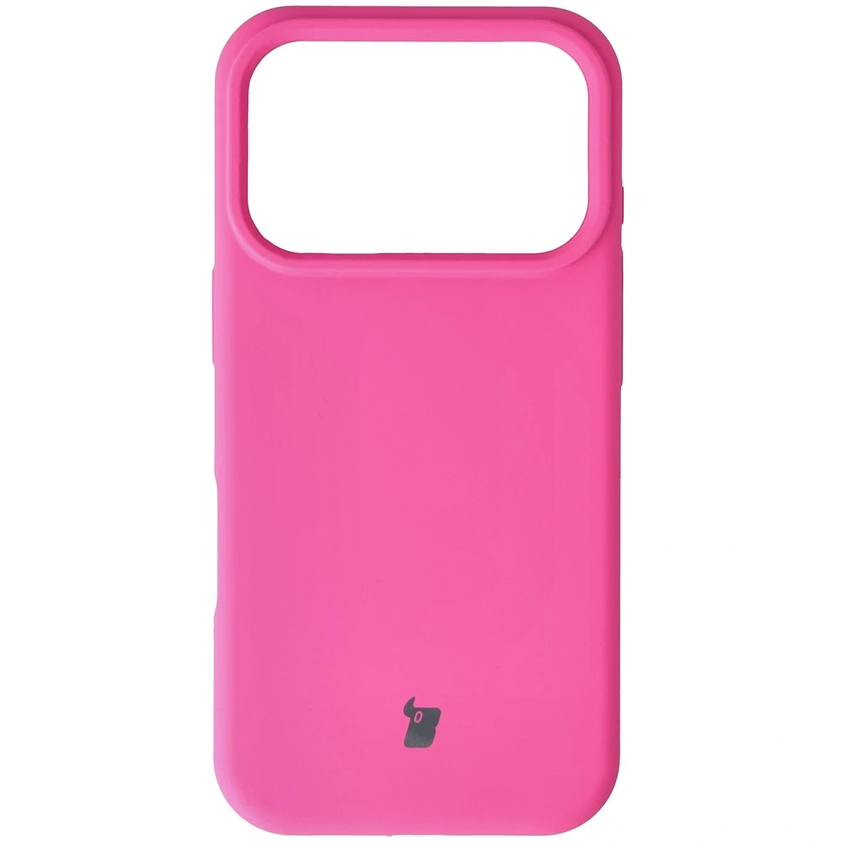 Kryt Bizon Soft Case Apple iPhone 17 Pro fuchsia