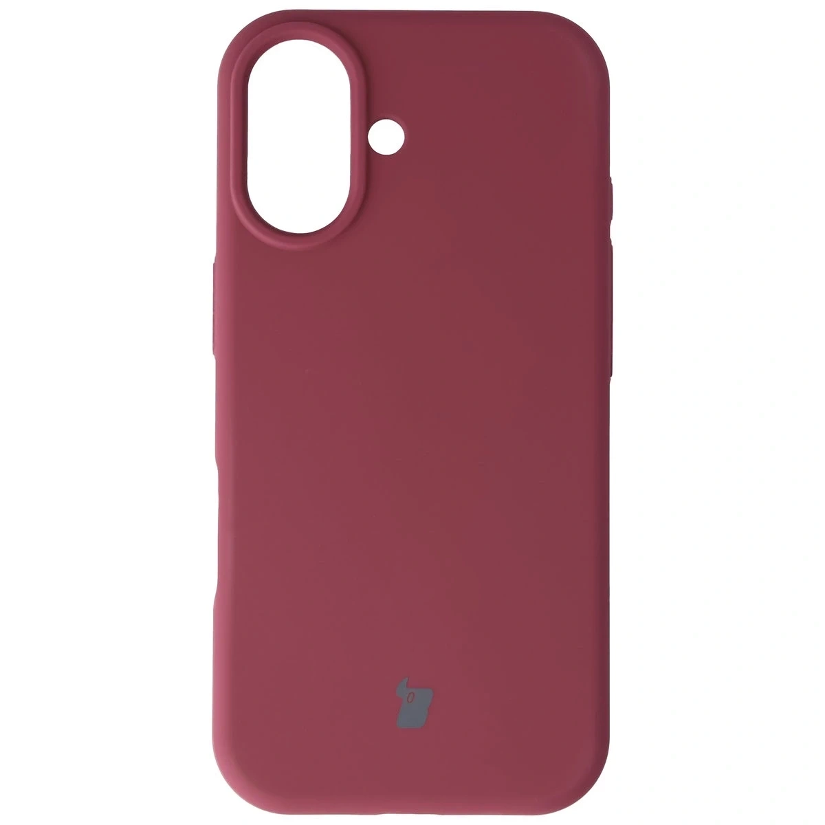Kryt Bizon Soft Case Apple iPhone 17 dark purple