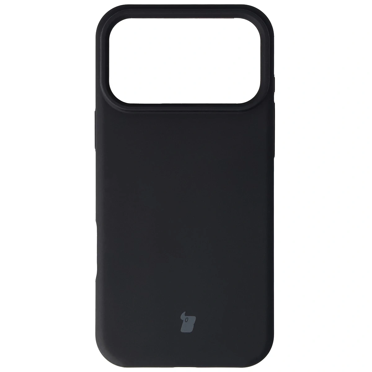 Kryt Bizon Soft Case Apple iPhone 17 Pro Max black