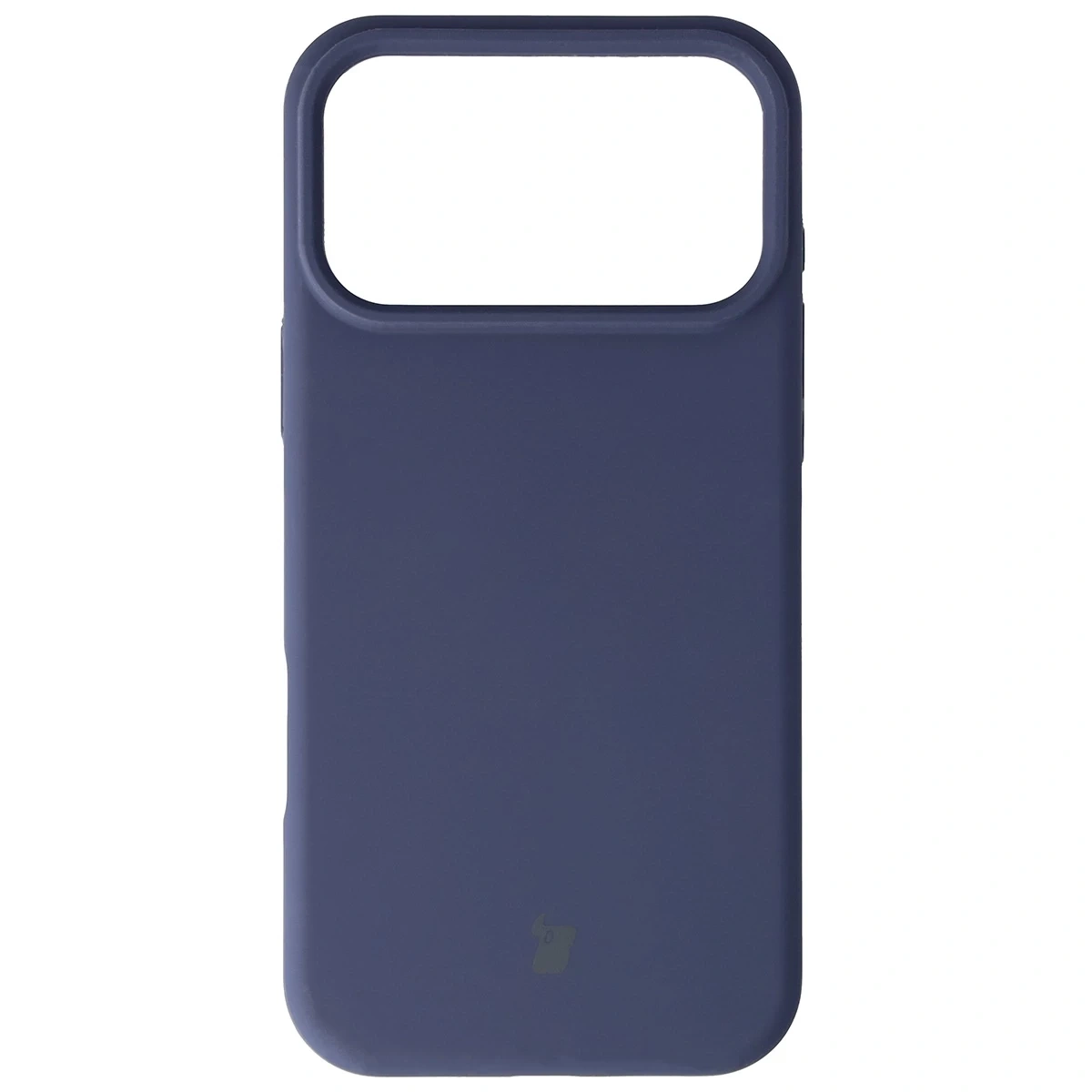 Kryt Bizon Soft Case Apple iPhone 17 Pro Max dark blue