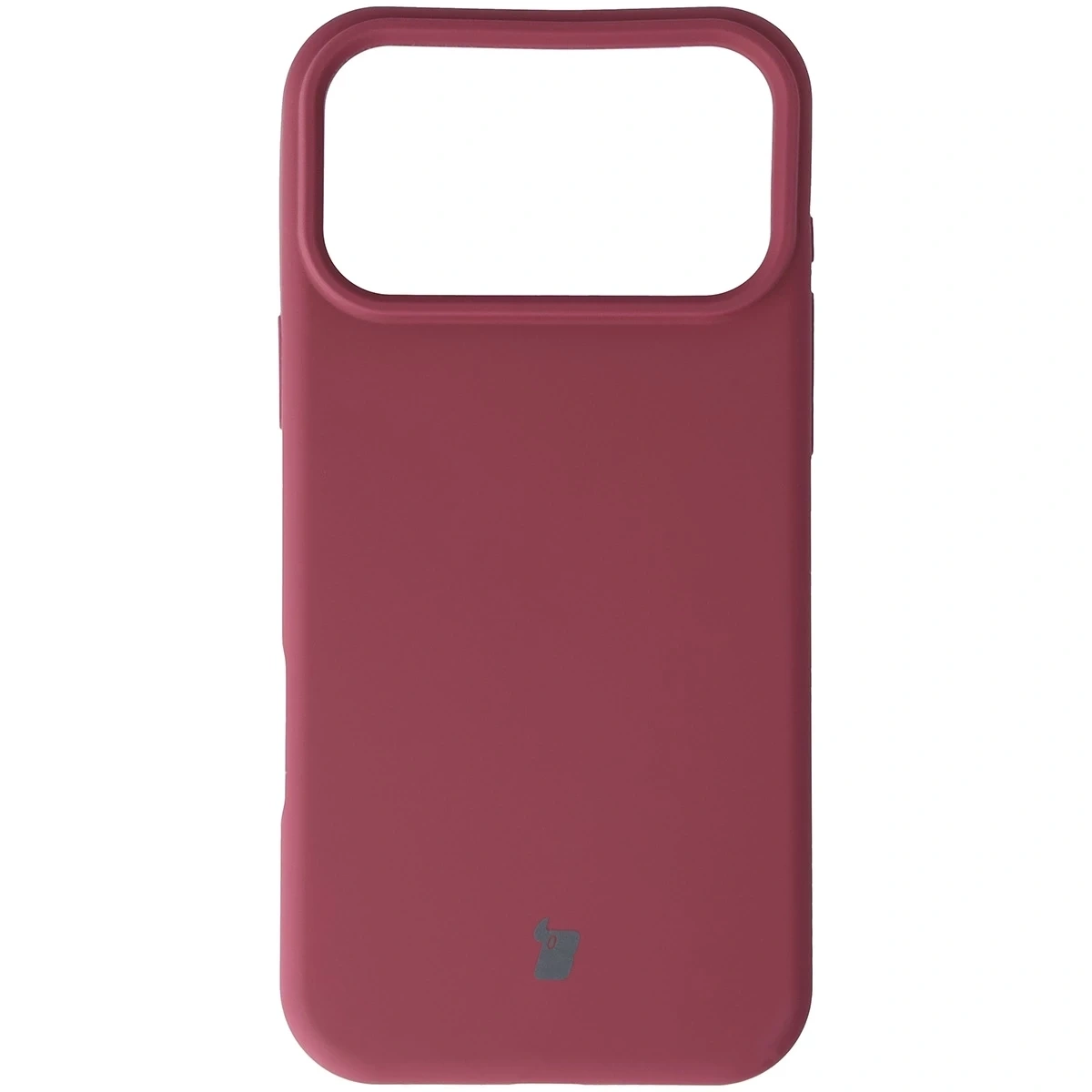 Kryt Bizon Soft Case Apple iPhone 17 Pro Max dark purple