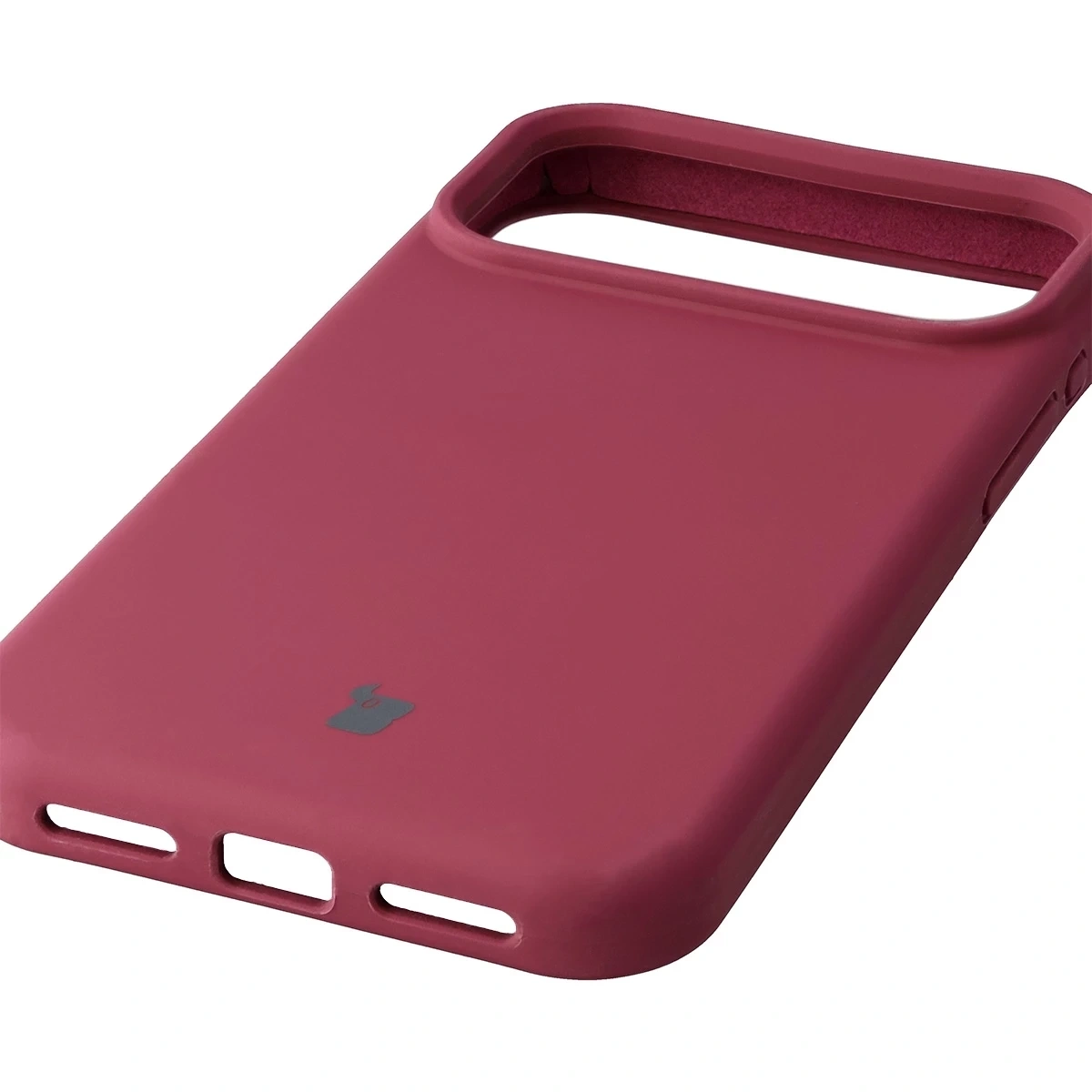 Kryt Bizon Soft Case Apple iPhone 17 Pro Max dark purple